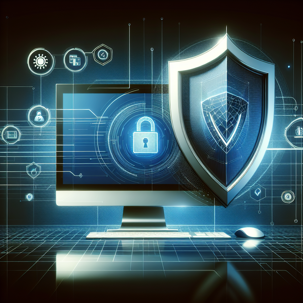 Guide Complet : Choisir un Antivirus Efficace pour PC