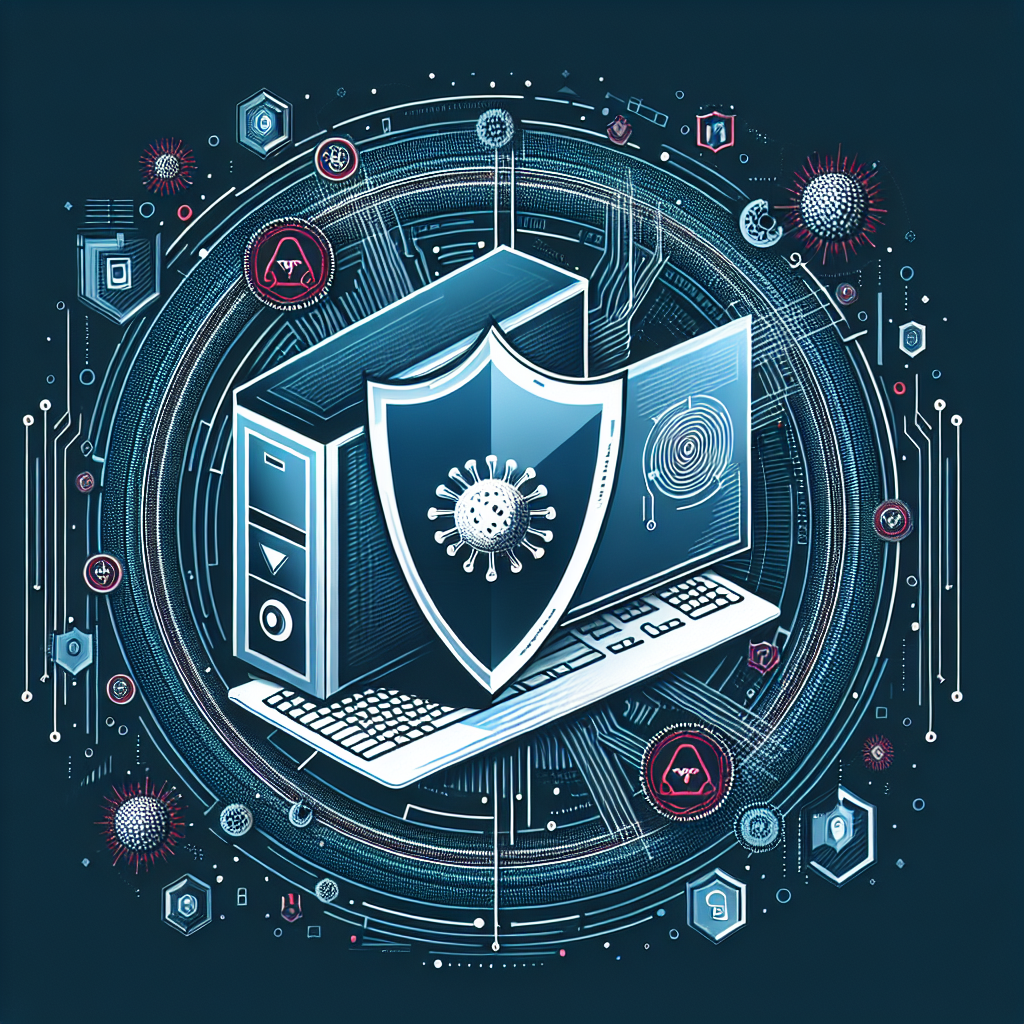 Protégez votre PC : Les Meilleurs Antivirus Gratuits