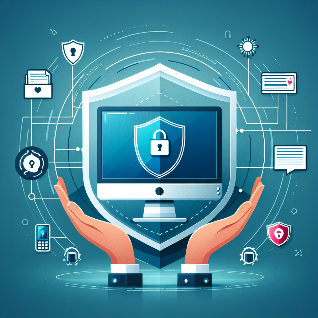 Cybersécurité : Protégez efficacement votre PC