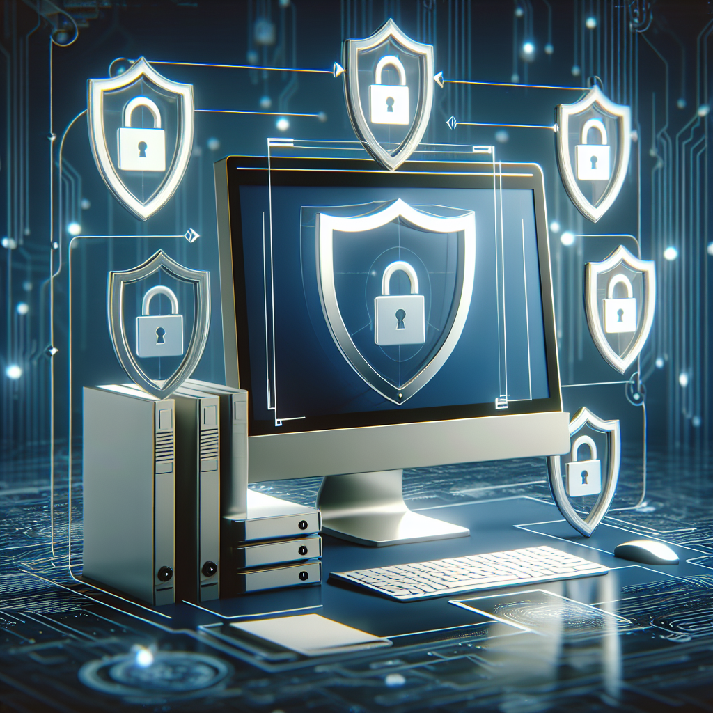 Cybersécurité : Protéger votre PC avec ProtegerSonPc.com