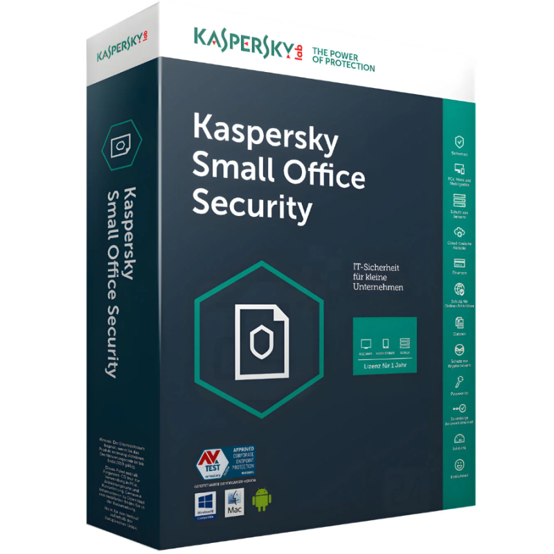 Kaspersky Small Office Security