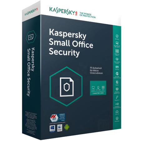 Kaspersky Small Office Security