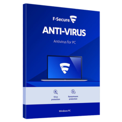 F-Secure Antivirus