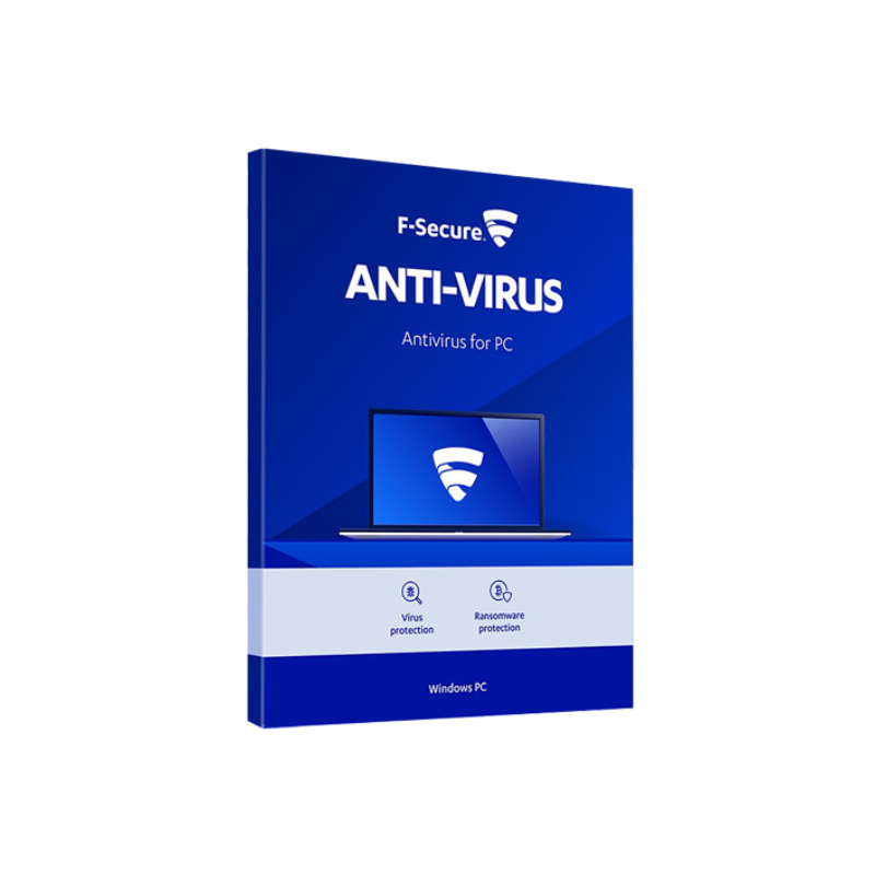 F-Secure Antivirus