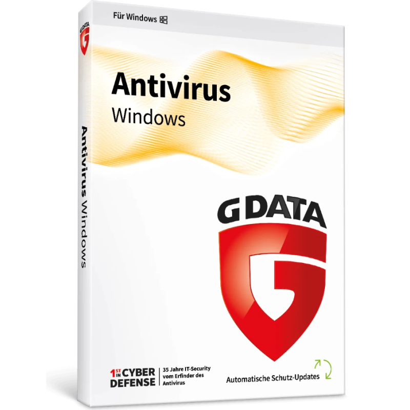 G DATA Antivirus