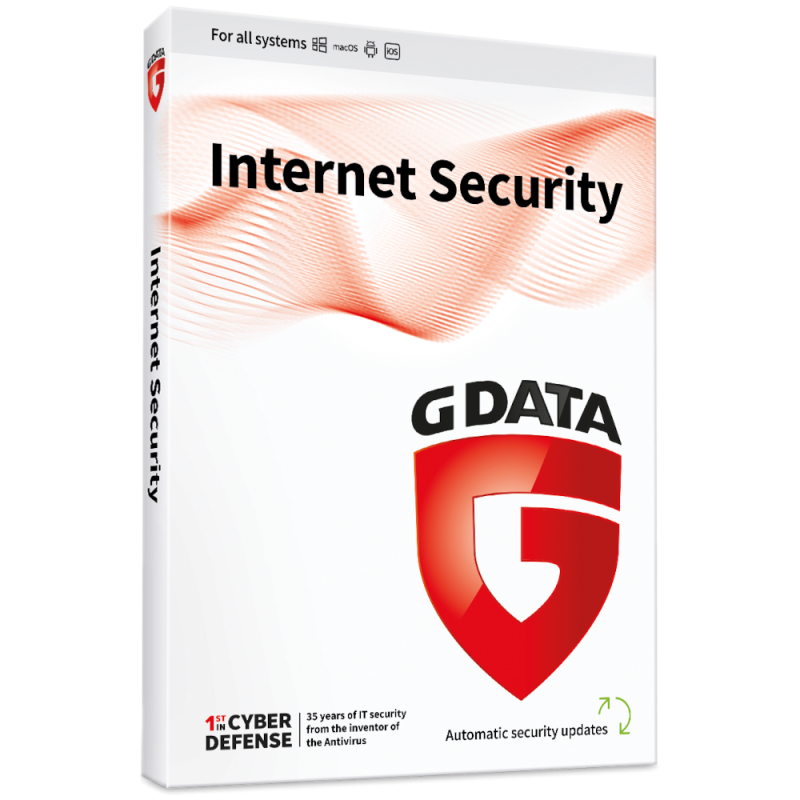 G DATA Internet Security