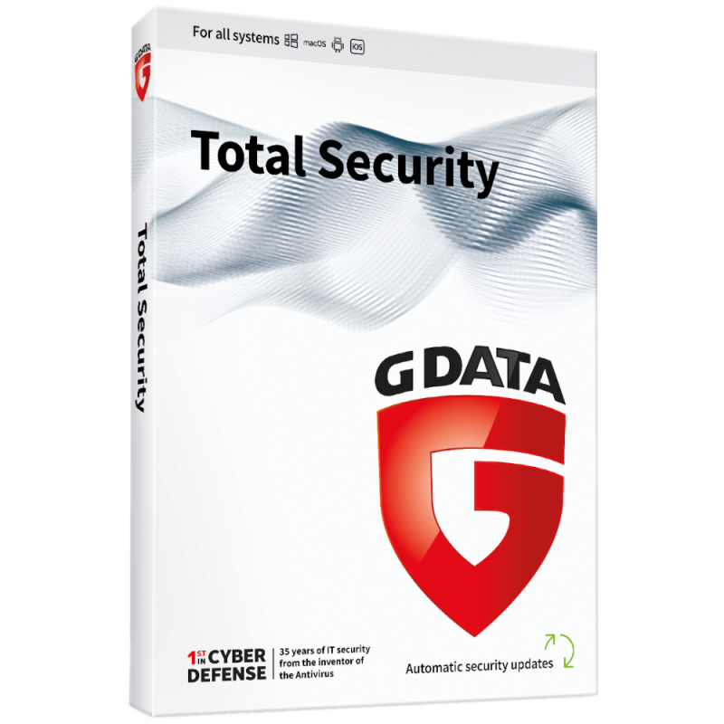 G DATA Total Security