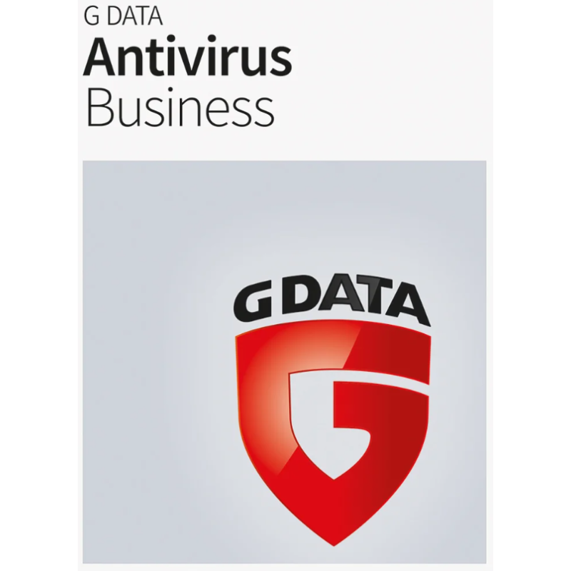 G DATA Antivirus Business  + Mailsecurity + Backup