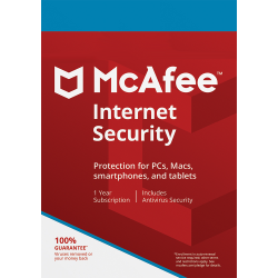 McAfee Internet Security