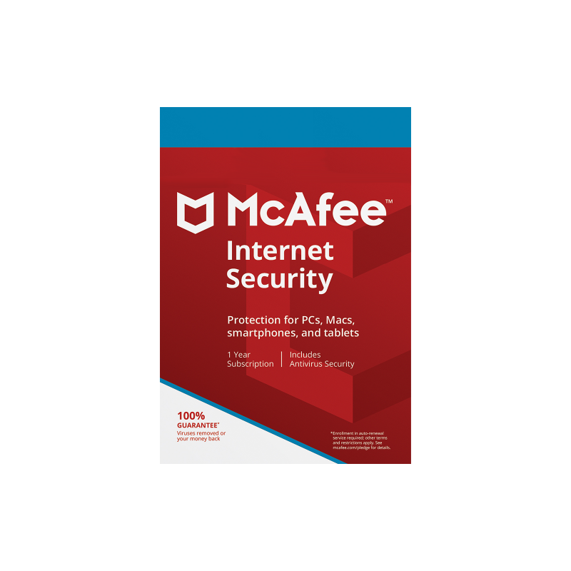 McAfee Internet Security