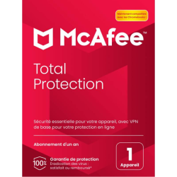 McAfee Total Protection