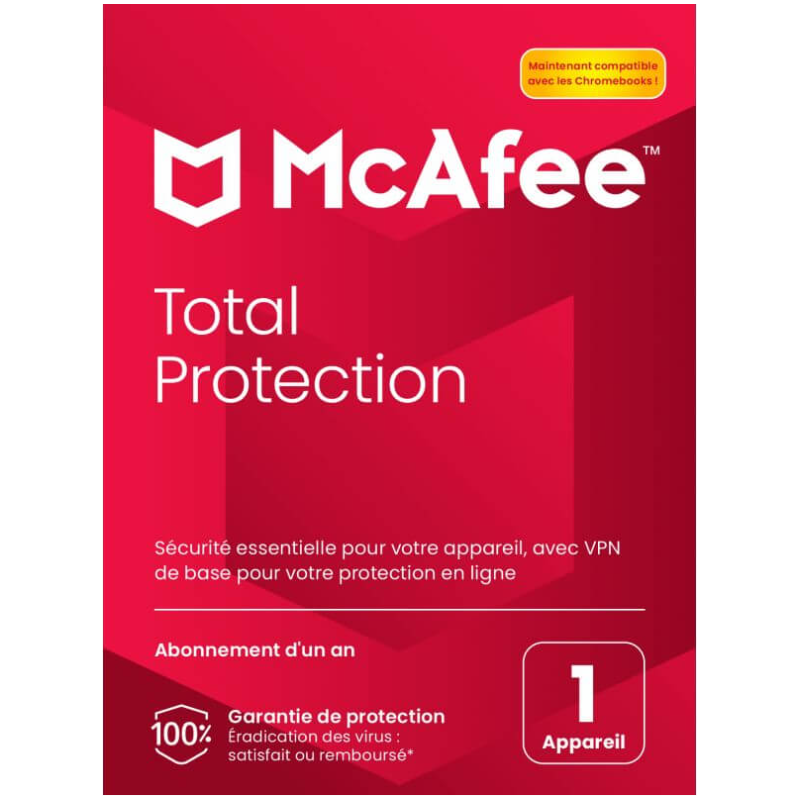 McAfee Total Protection