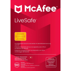 McAfee LiveSafe