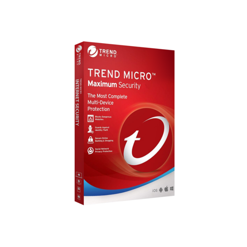 Trend Micro Maximum Security