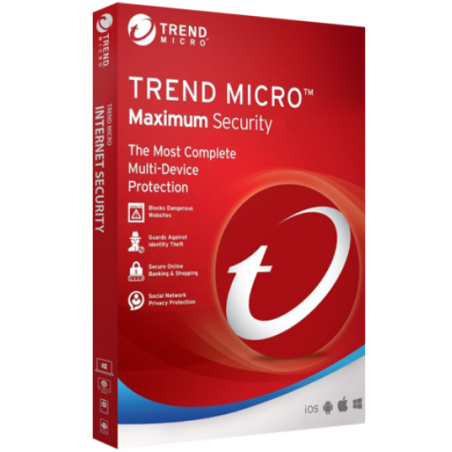 Trend Micro Maximum Security