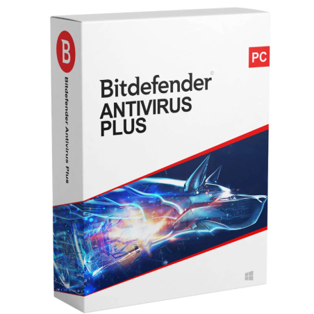 Bitdefender Antivirus Plus