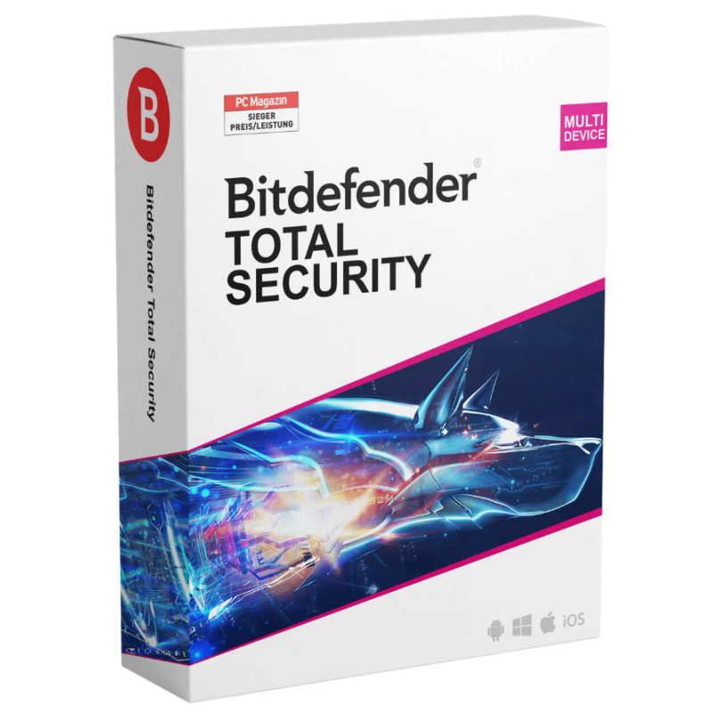 Bitdefender Total Security