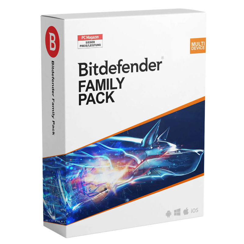 Bitdefender Family Pack