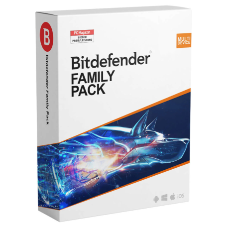 Bitdefender Family Pack