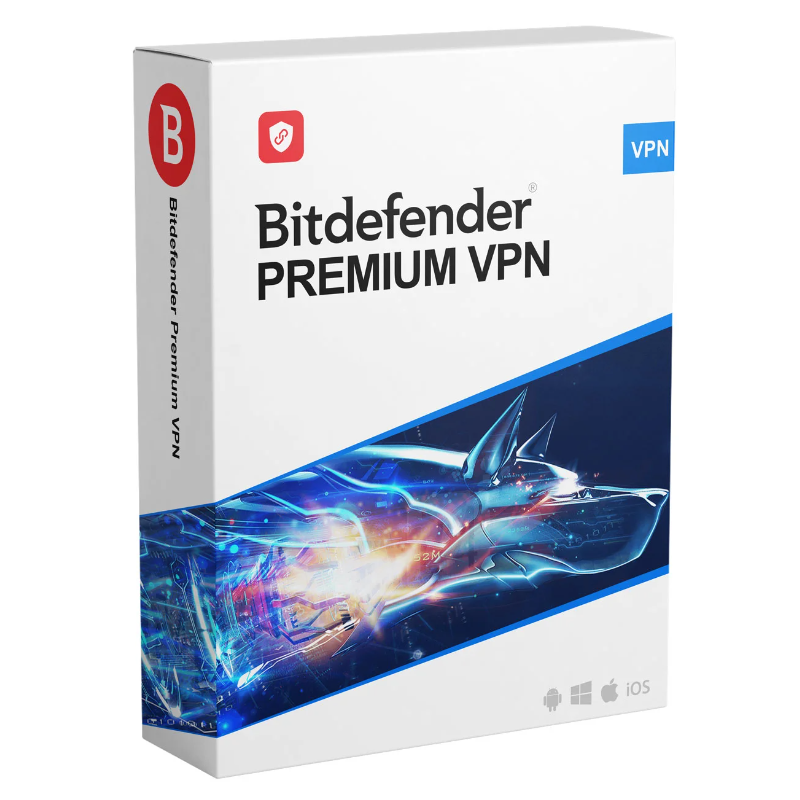 Bitdefender VPN Premium