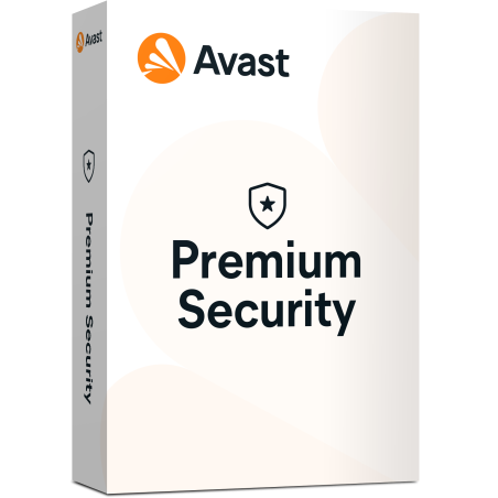 Avast Premium Security