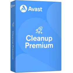 Avast Cleanup Premium