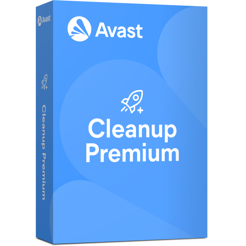 Avast Cleanup Premium