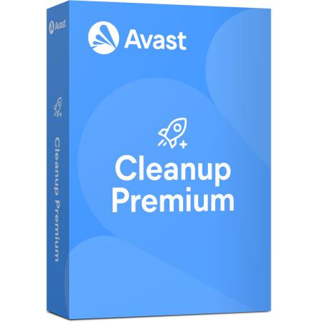 Avast Cleanup Premium