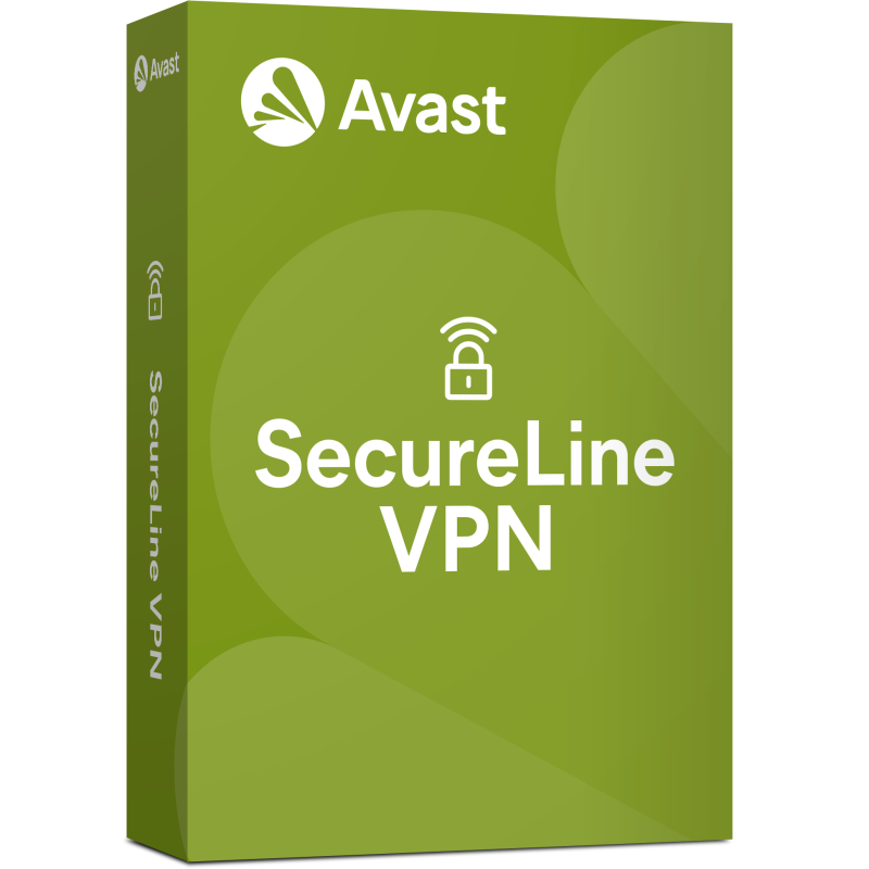 Avast Secureline VPN