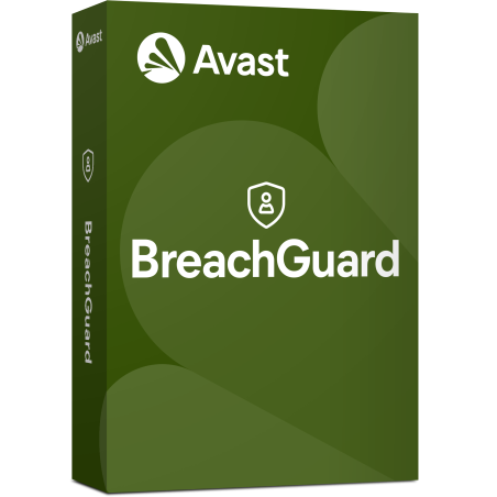 Avast BreachGuard