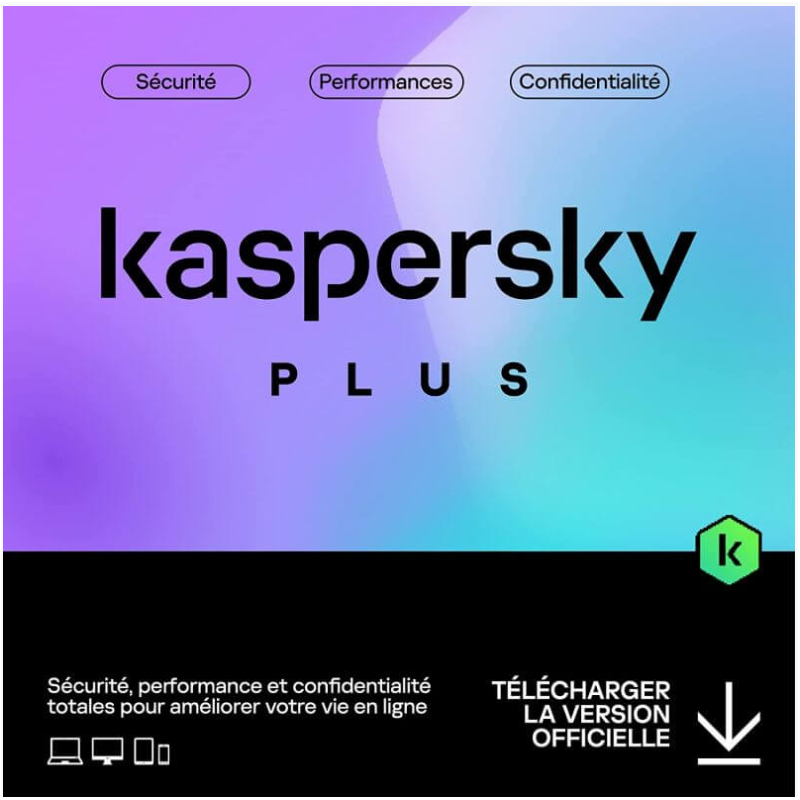 Kaspersky Plus