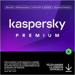 Kaspersky Premium