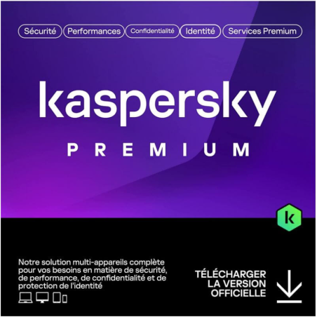 Kaspersky Premium