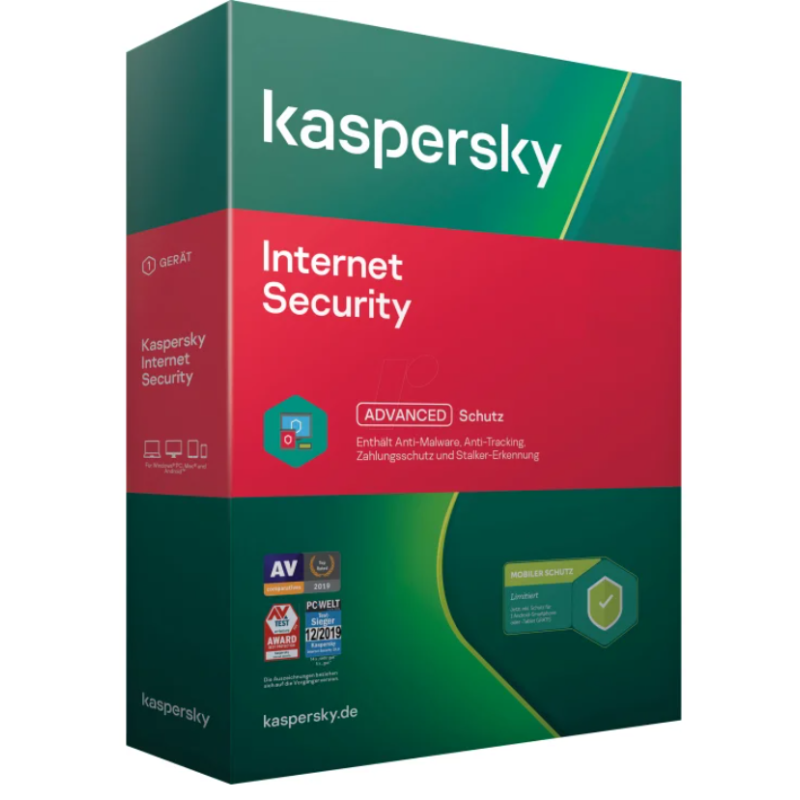 Kaspersky Internet Security