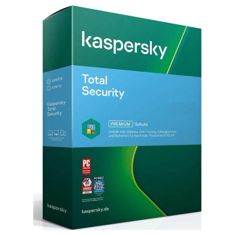 Kaspersky Total Security