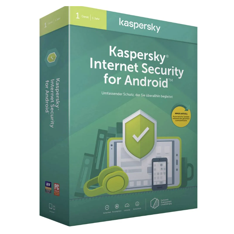 Kaspersky Internet Security for Android