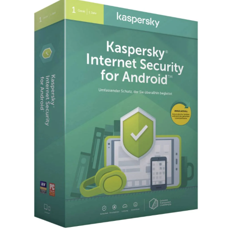 Kaspersky Internet Security for Android