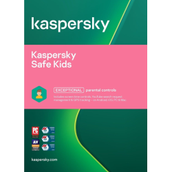 Kaspersky Safe Kids