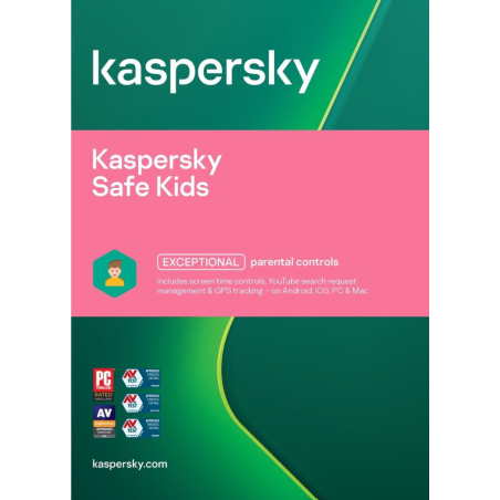 Kaspersky Safe Kids