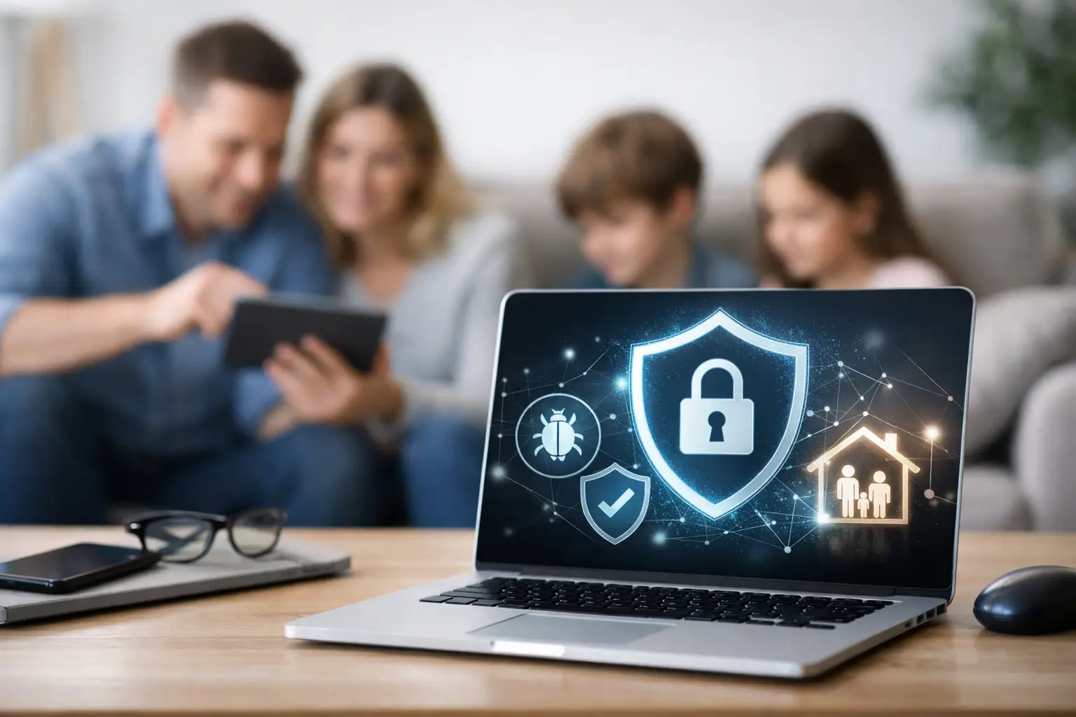 Comment choisir un antivirus familial efficace ?