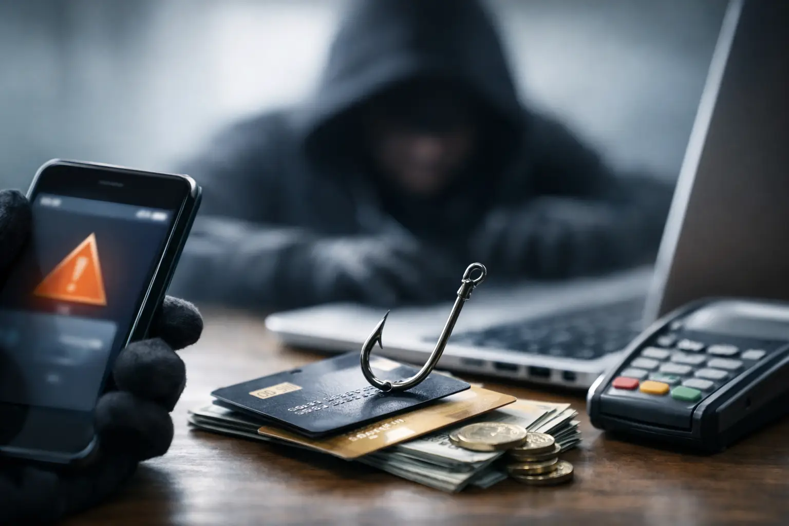 7 exemples de fraude bancaire à repérer vite