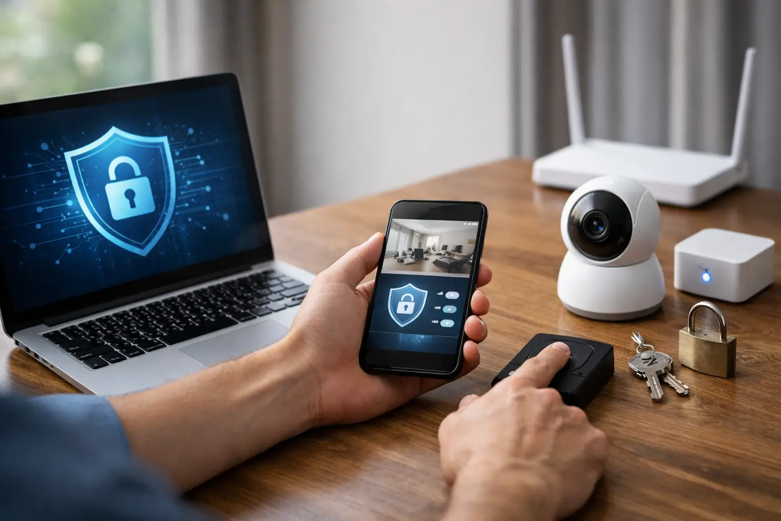 7 réflexes pour la cybersécurité domestique