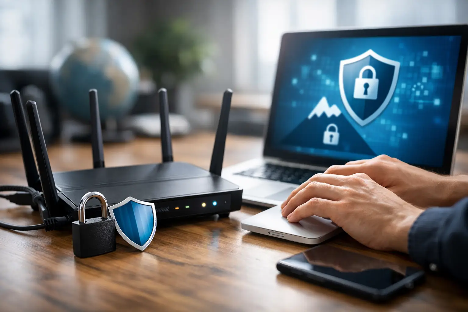 Configurer un VPN sur routeur en 7 étapes