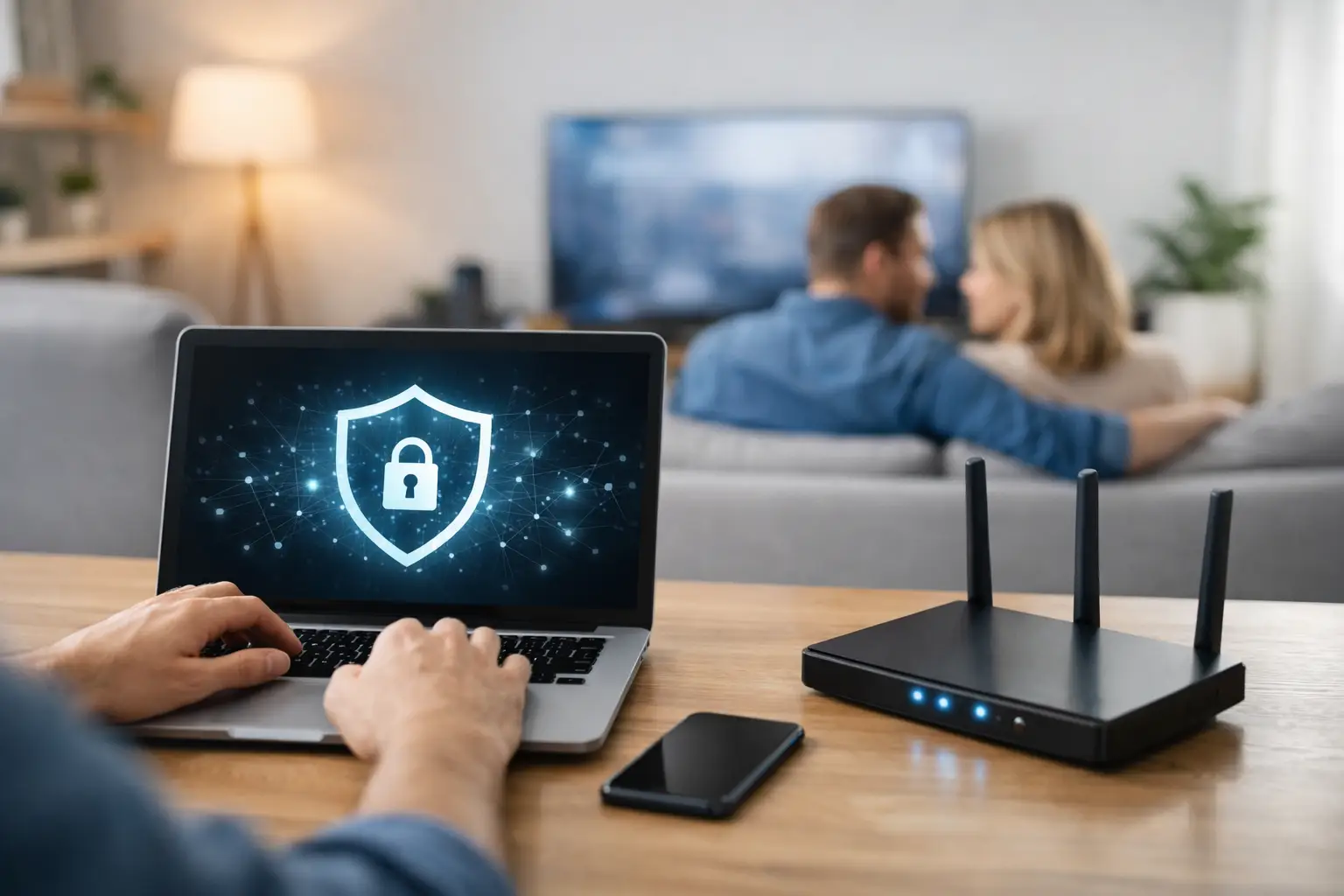 Faut-il un VPN à la maison ? Le bon choix