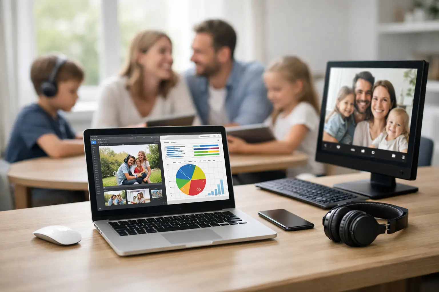 Meilleures suites pour ordinateurs familiaux