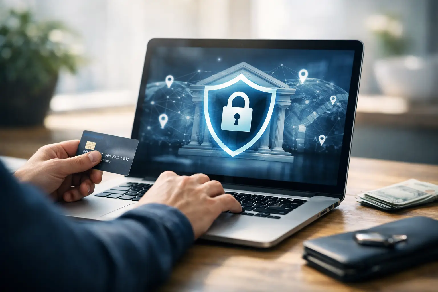Quel VPN pour connexion bancaire sécurisée choisir ?