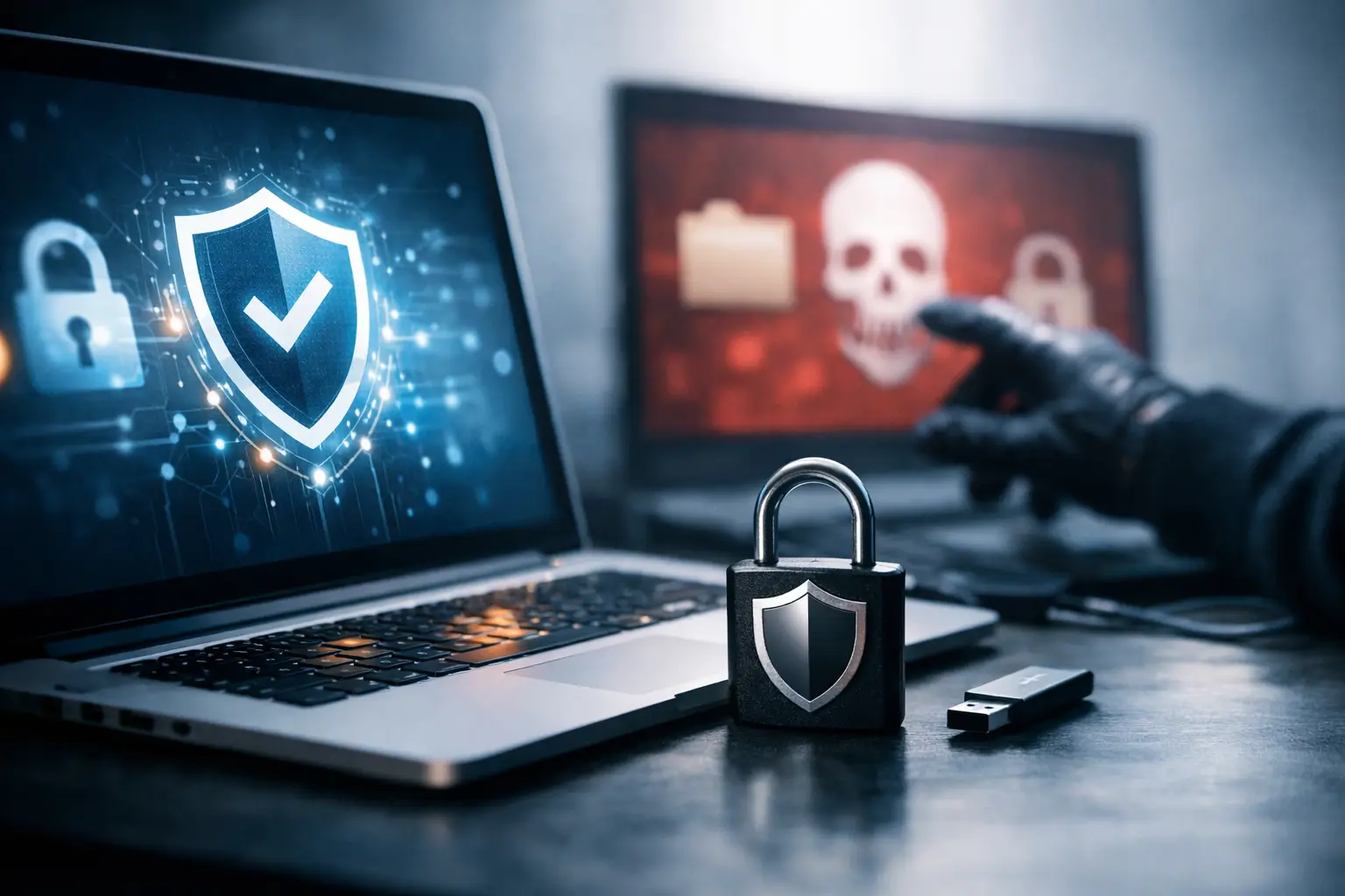 Un antivirus protège-t-il des rançongiciels ?