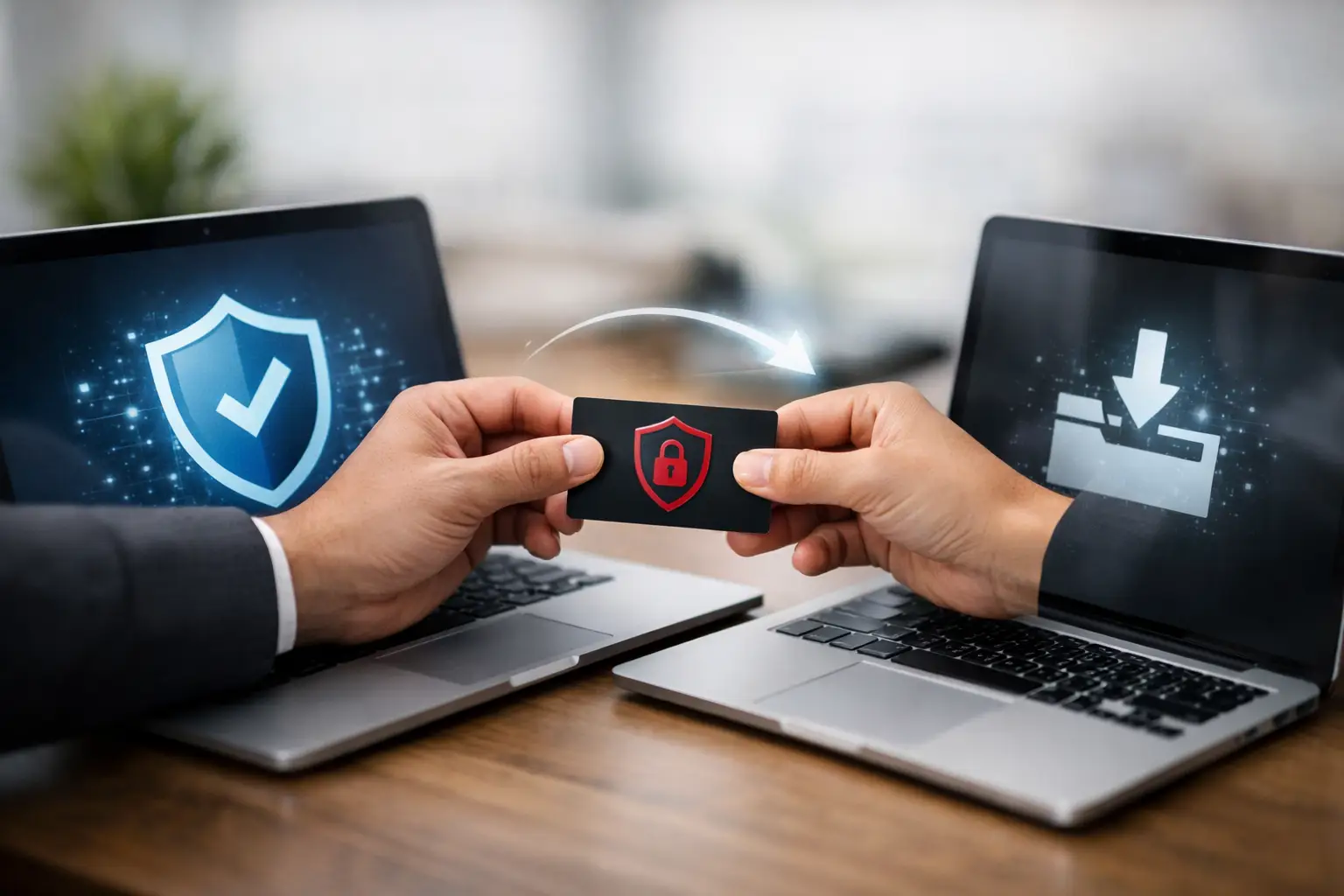 Une licence antivirus est-elle transférable ?