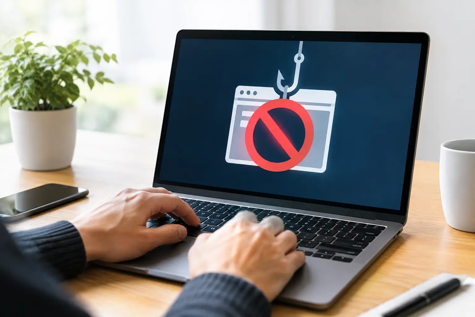Bloquer les sites de phishing dans son navigateur