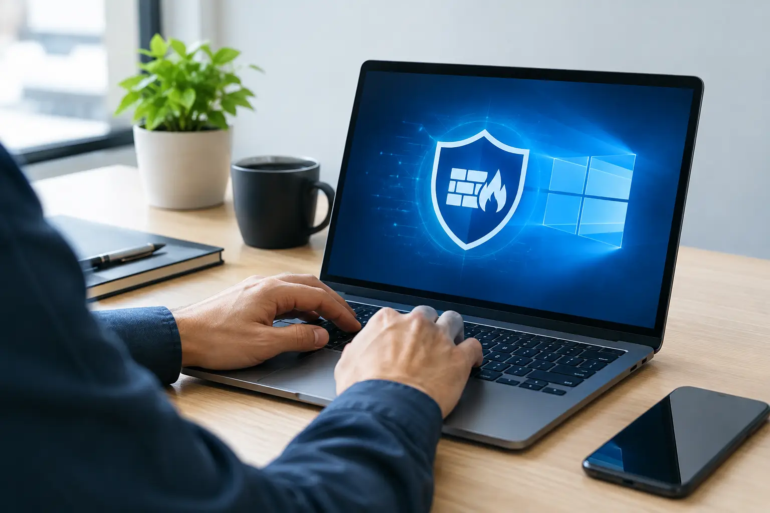 Configurer le pare-feu Windows efficacement